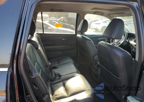 2016 Honda Pilot Exl из США, поврежденный, VIN 5FNYF5H52GB009471